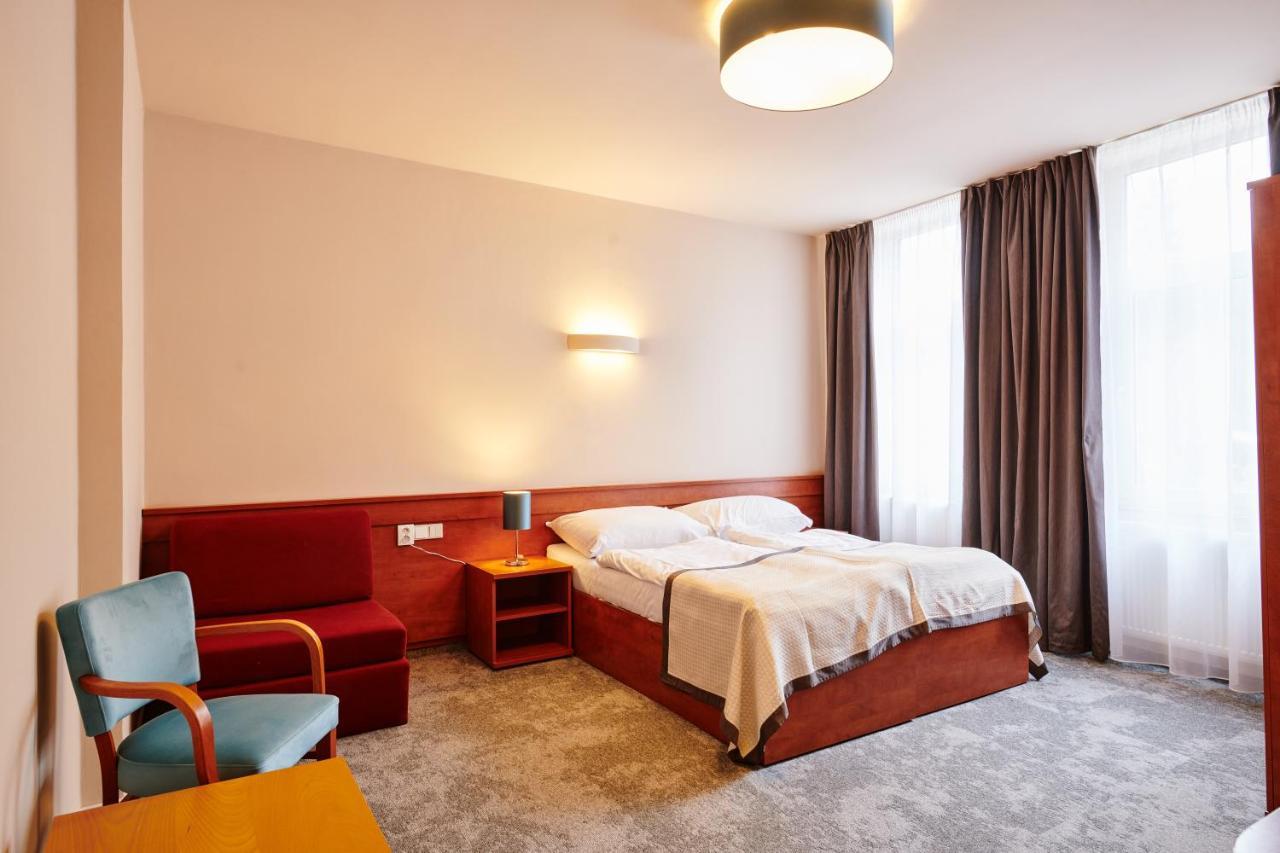 Hotel Terasa Vimperk Extérieur photo