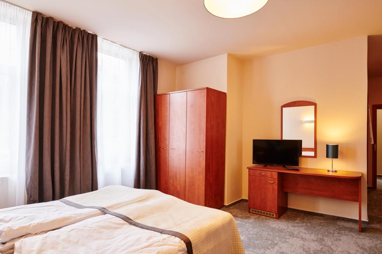 Hotel Terasa Vimperk Extérieur photo