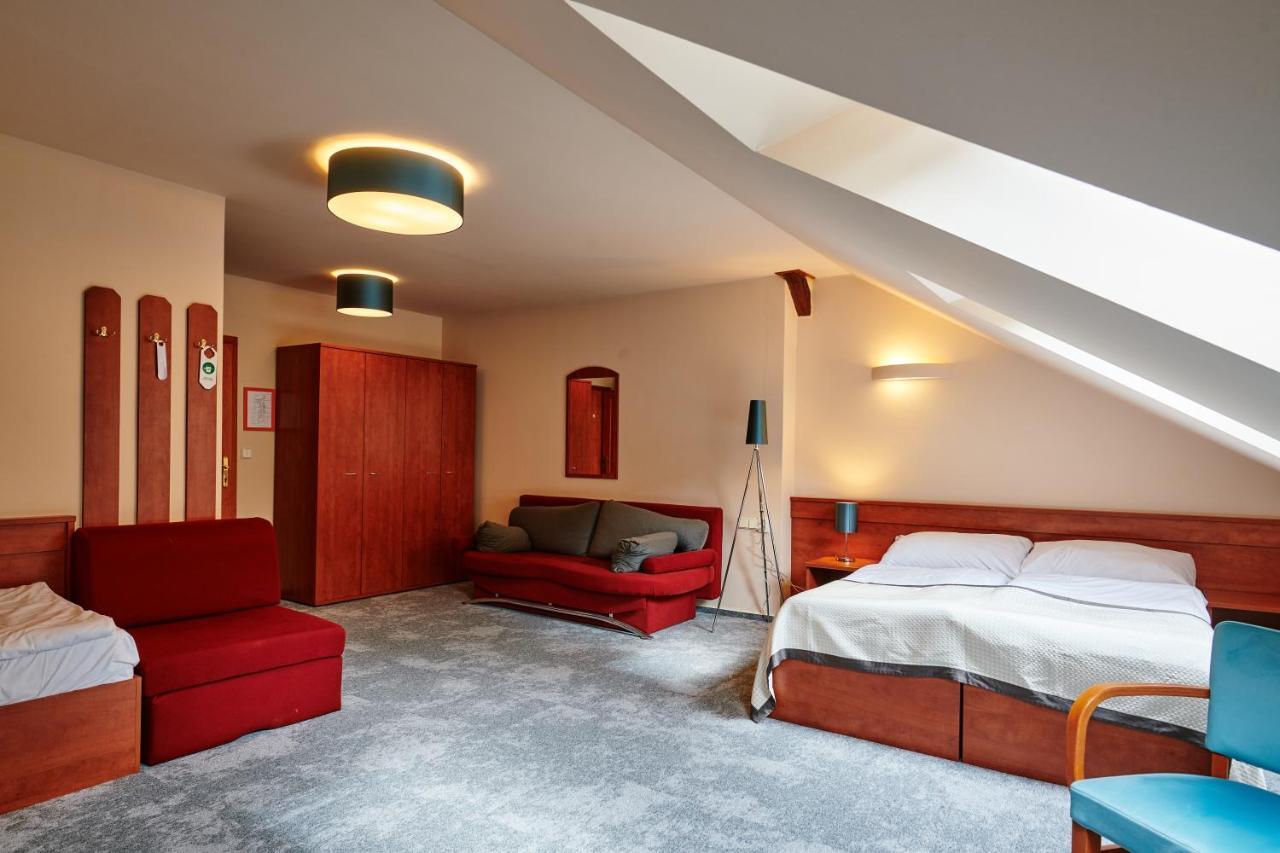 Hotel Terasa Vimperk Extérieur photo