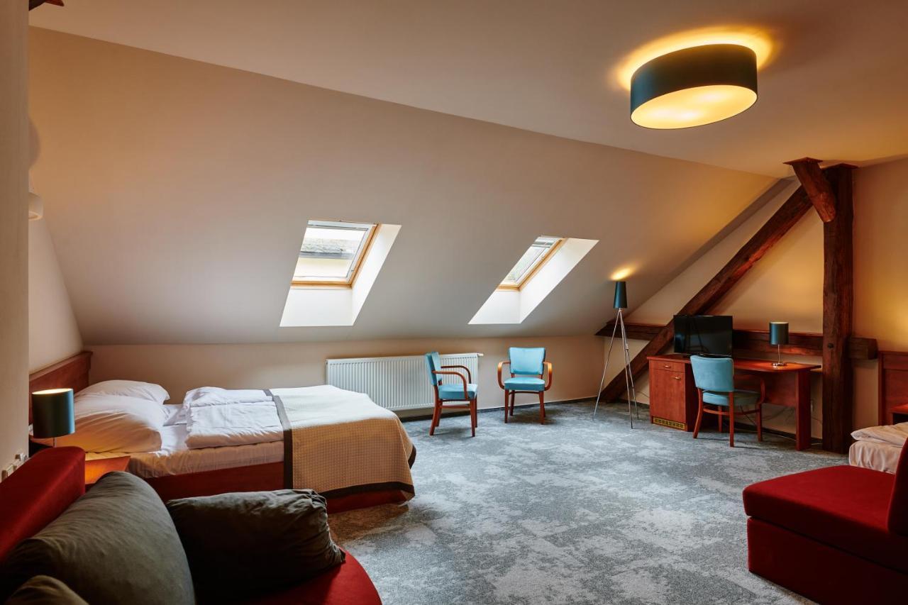 Hotel Terasa Vimperk Extérieur photo