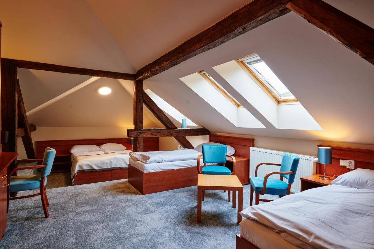 Hotel Terasa Vimperk Extérieur photo