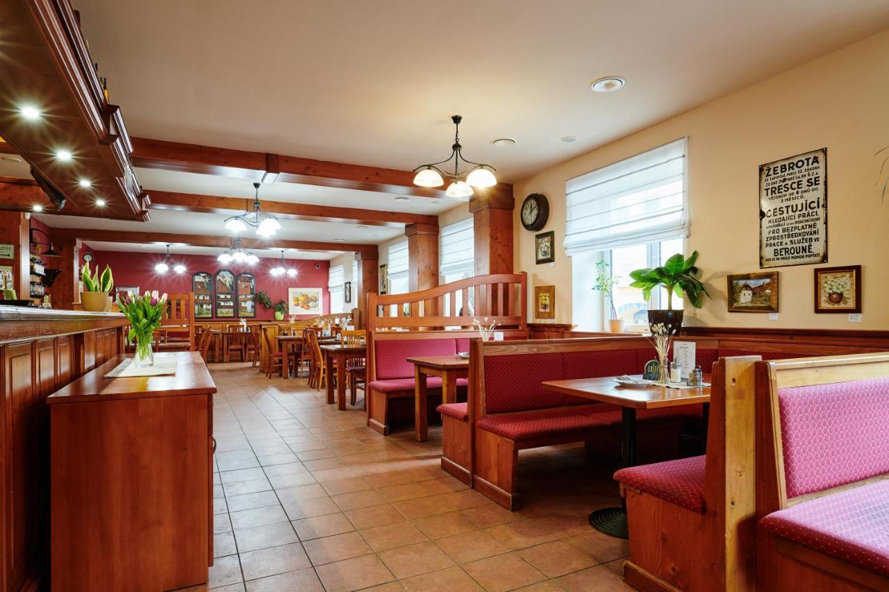Hotel Terasa Vimperk Extérieur photo