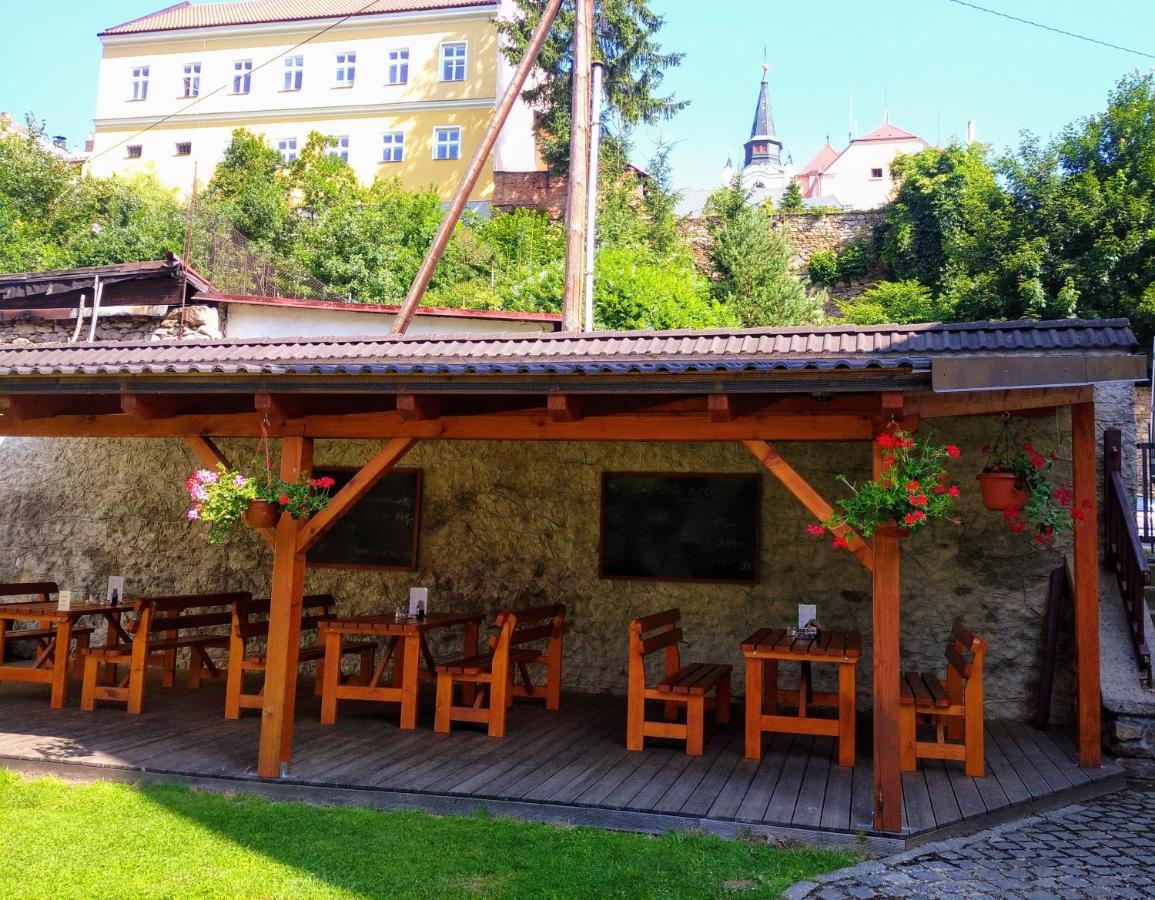 Hotel Terasa Vimperk Extérieur photo