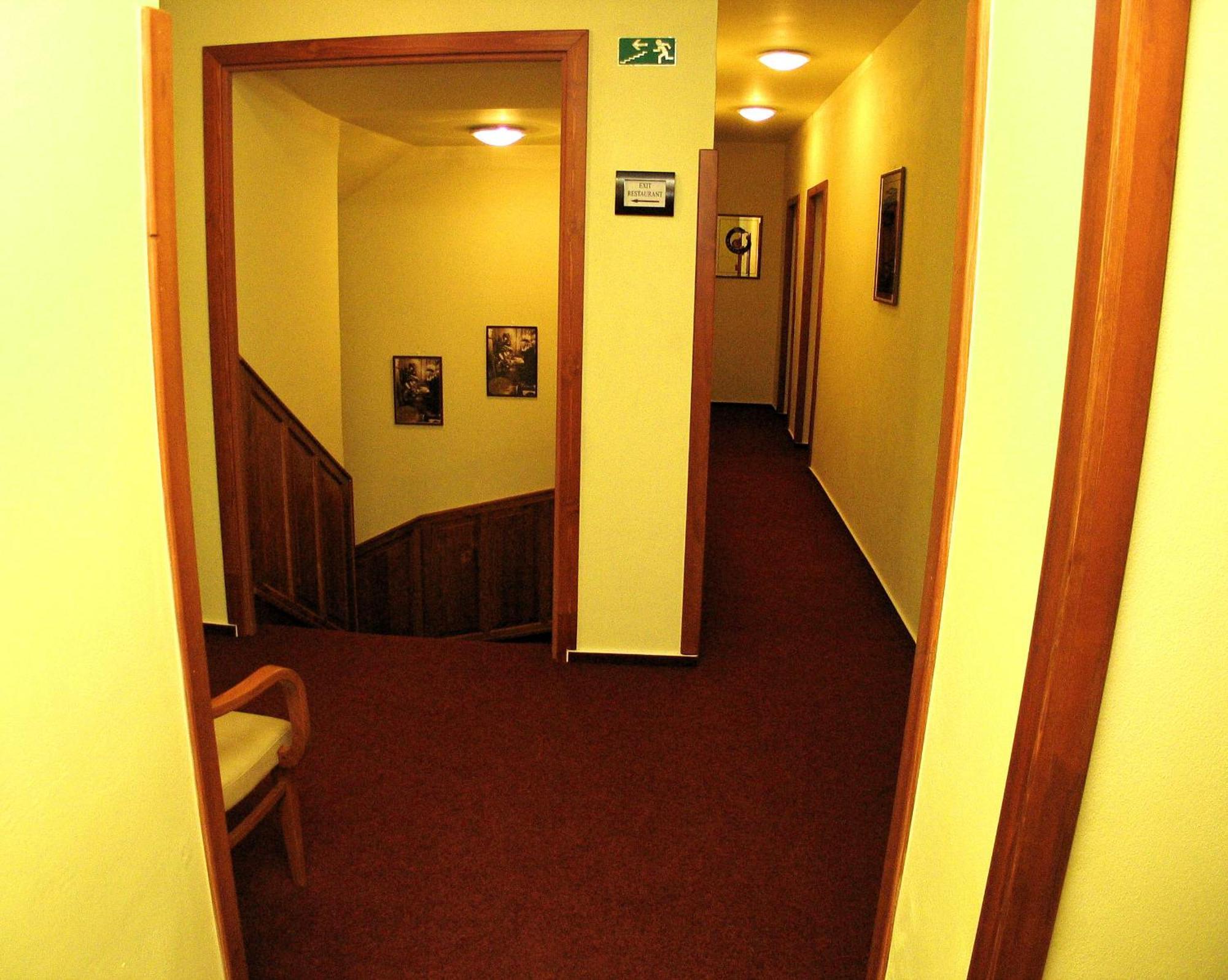 Hotel Terasa Vimperk Extérieur photo