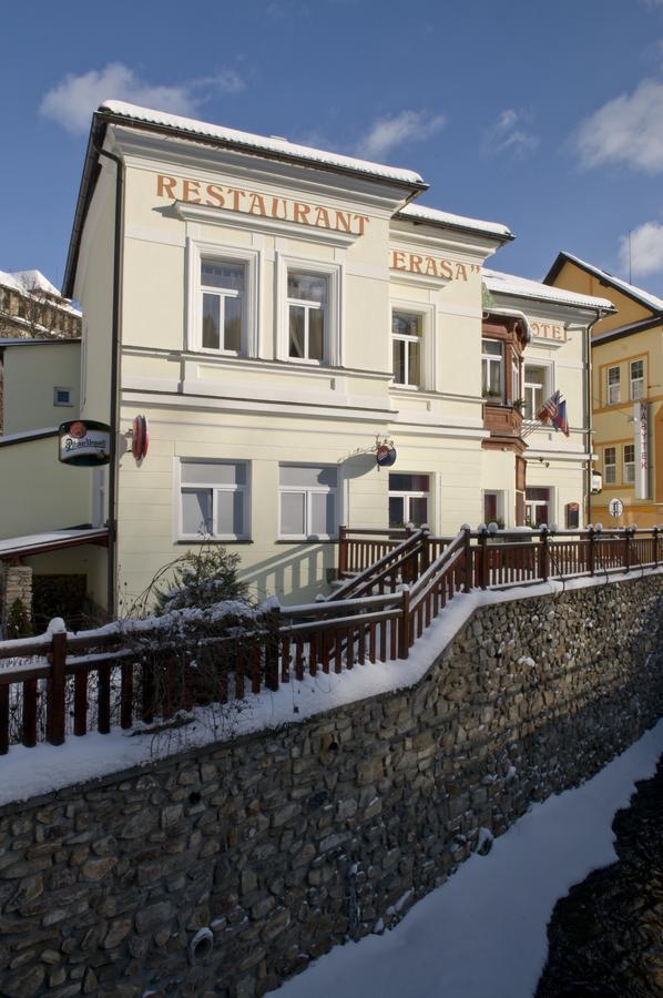 Hotel Terasa Vimperk Extérieur photo